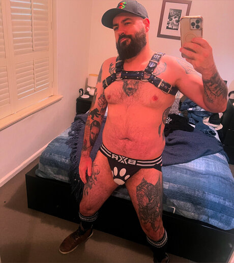 Turbodog85 onlyfans model photos