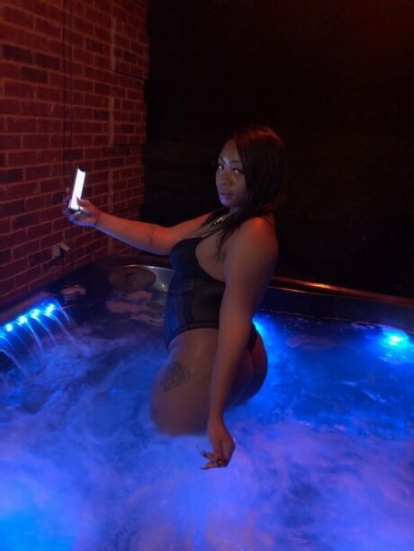 DaRealMonae naked on onlyfans