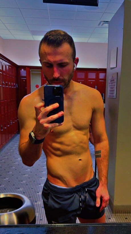 Kyle Cooper onlyfans naked leaked