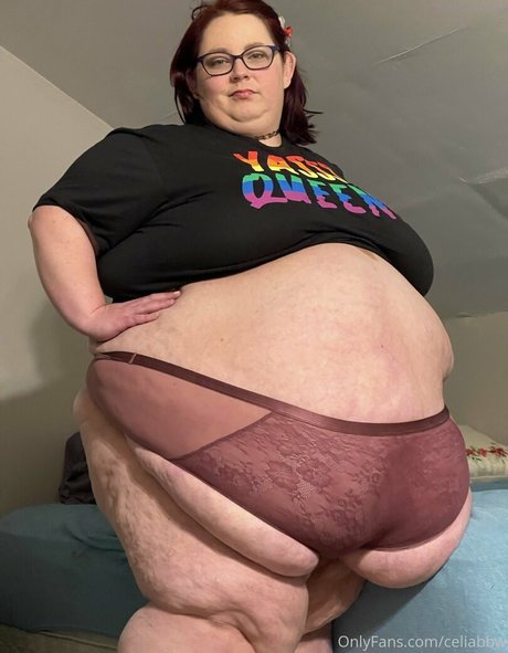 celiabbw onlyfans nsfw