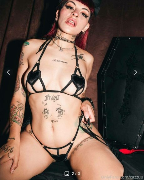 Cazzu nude onlyfans