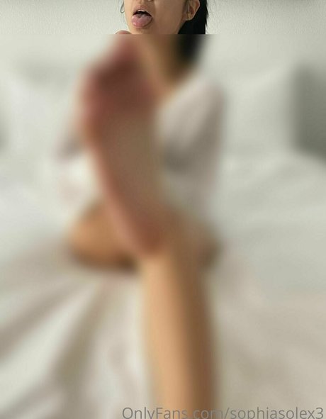 sophiasolex3 onlyfans leak ass