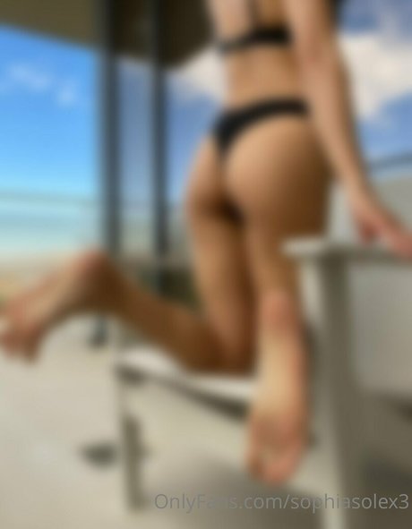 sophiasolex3 onlyfans pics leaked