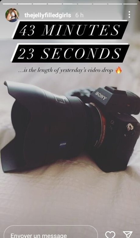 TheJellyFilledGirls onlyfans sextape leak