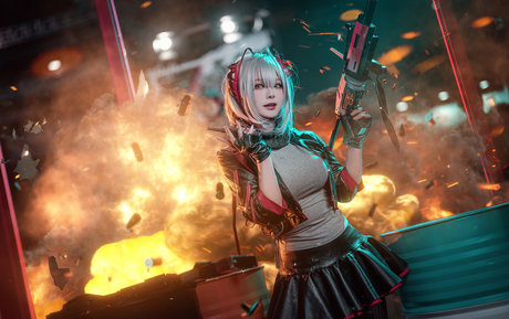 Lilium725 onlyfans model photo