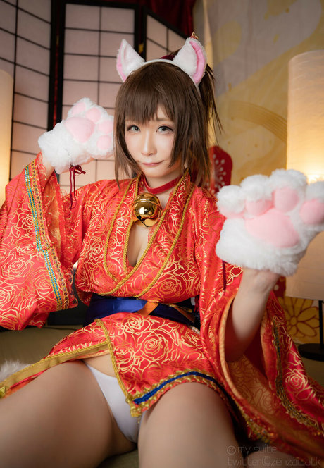 Atsuki onlyfans lesk