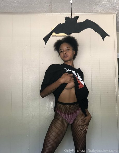 Bush Baby new onlyfans