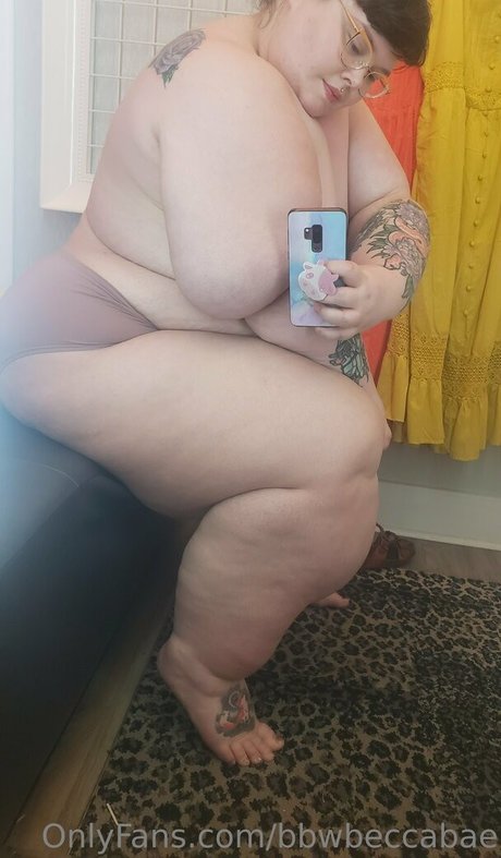 bbwbeccabae porn onlyfans leaks