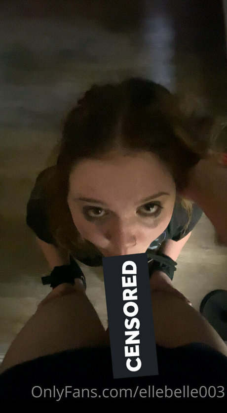 ellebelle003 only fans leaks