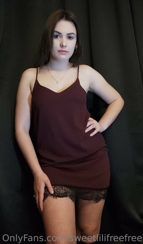 sweetlilifreefree sexy onlyfans