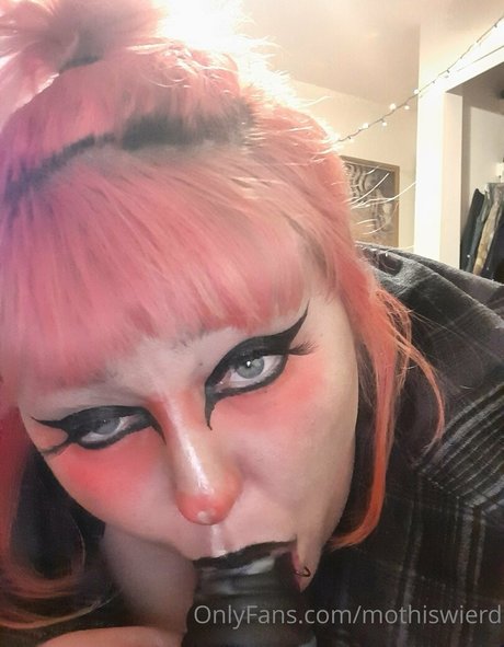 mothisweird onlyfans leaks