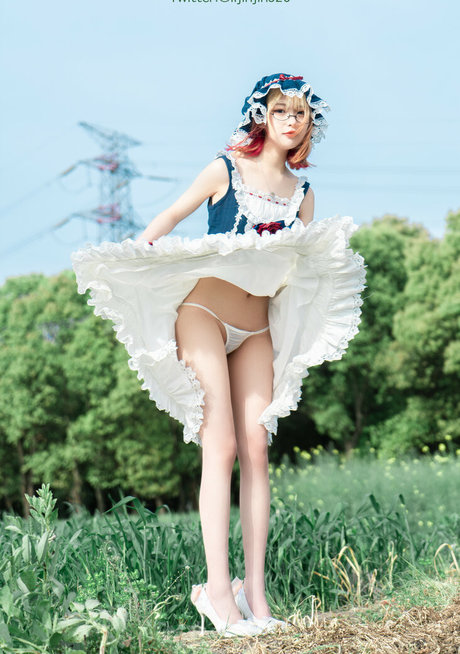 Lijinjin520 onlyfans leak nudes