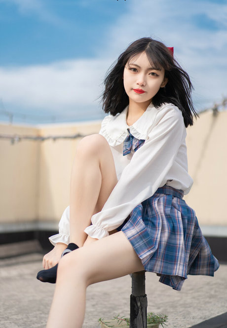 Lijinjin520 onlyfans leak ass