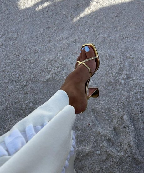 Amina Muaddi sex onlyfans