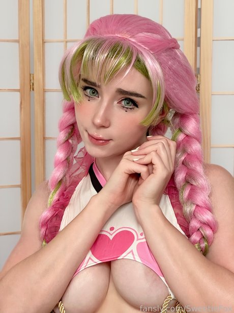 Sweetie Fox nudes onlyfans leaks