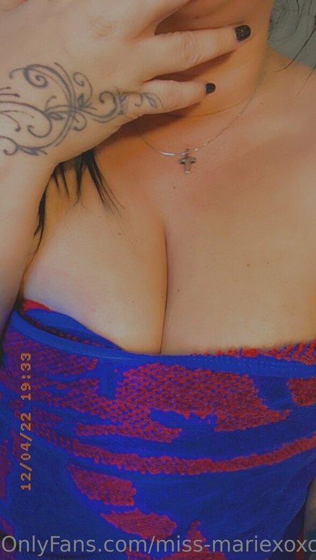 miss mariexoxo only fans leak porn