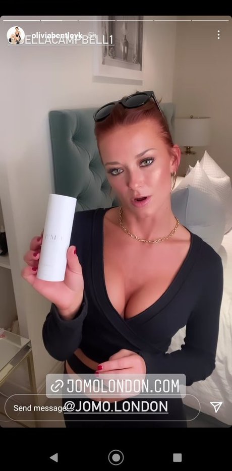 Olivia Bentley is on onlyfans