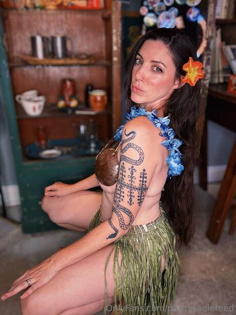 prettysadiereed onlyfans nude leak