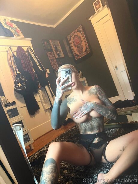 Lolobe4 tits onlyfans