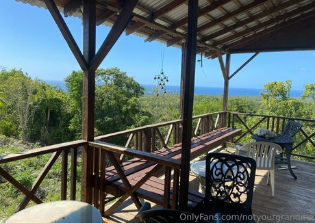 notyourgrandma onlyfans nude leak