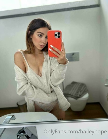 HaileyHope onlyfans naked