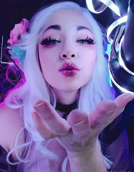 lunalavinci nude on onlyfans