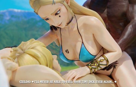 LegendsZelda onlyfans porn leaked