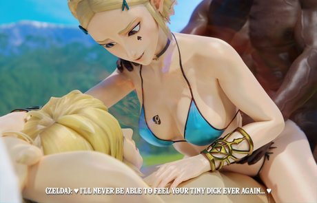 LegendsZelda nude onlyfans leaks