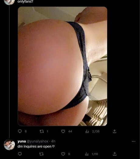 yunaiyahox new onlyfans leaks