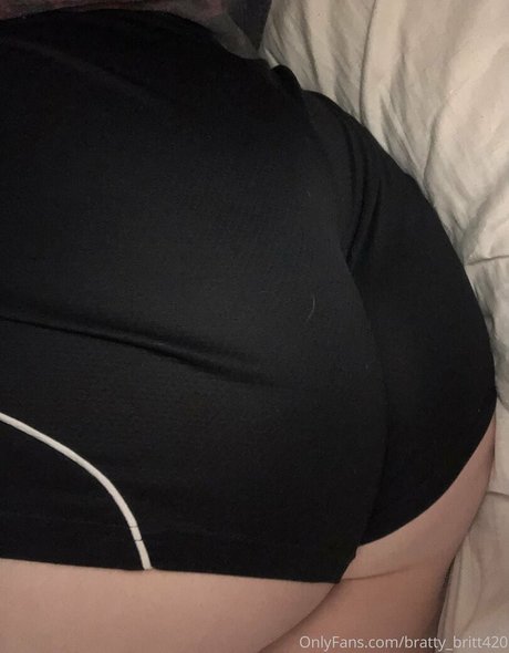 bratty britt420 porn onlyfans leaks