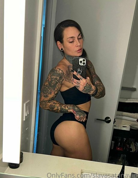 slavasatanavip onlyfans pics nude