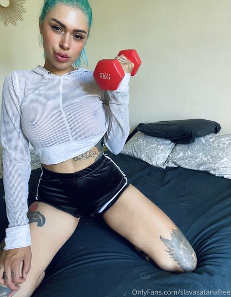 slavasatanavip leaked onlyfans photos