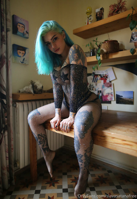 slavasatanavip onlyfans leaks naked
