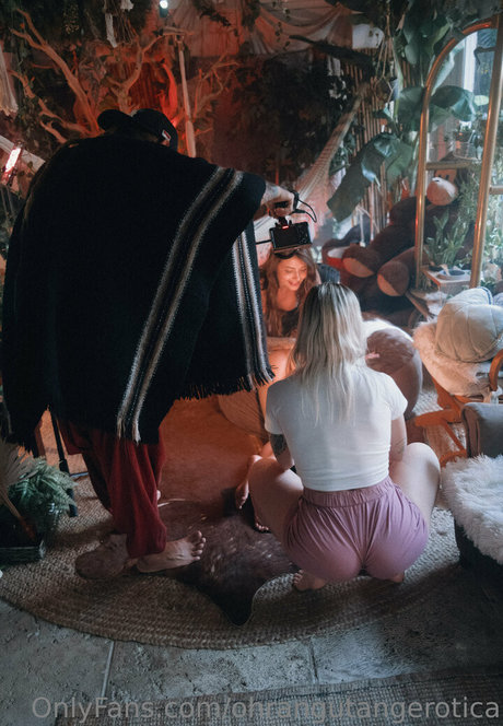 ohrangutangerotica leaked onlyfans sextape