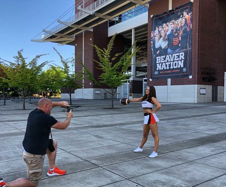 Taylor Johnson Cheer naked onlyfans leak