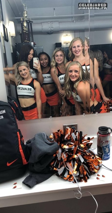 Taylor Johnson Cheer onlyfans leaked tits