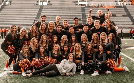 Taylor Johnson Cheer onlyfans fuck