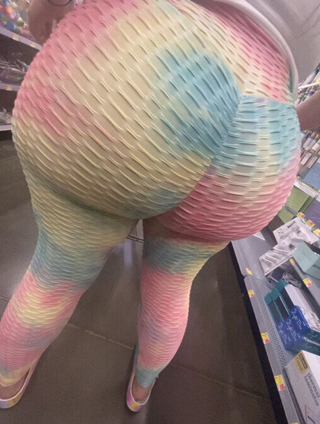 MadamePAWG onlyfans tits