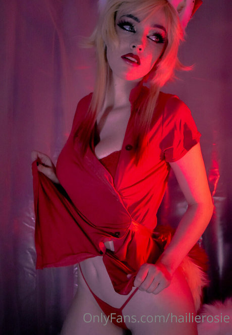 Hailie Rosie onlyfans sex