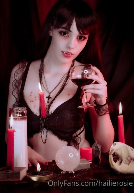 Hailie Rosie onlyfans free