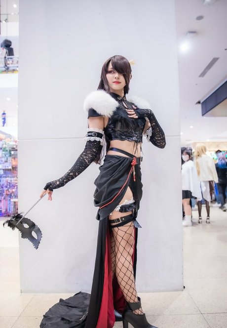 Mercyuyu onlyfans nudes leaked