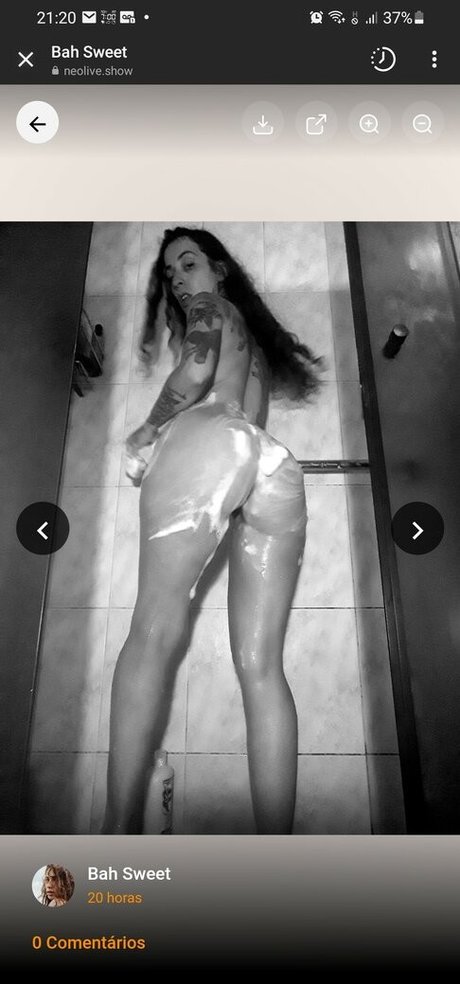 Bahsweet onlyfans leaks porn