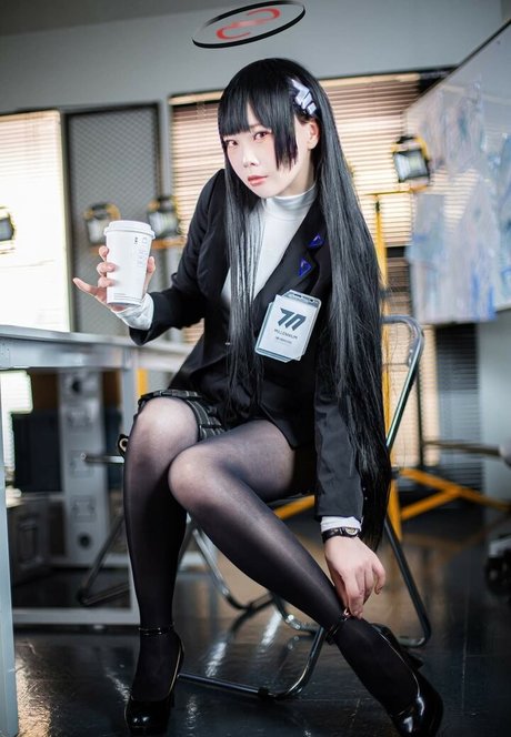 Maou Mo only fans leaked porn