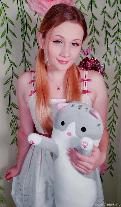 Miinuinu only fans leak porn