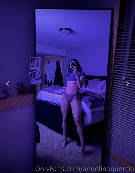 Angelina Guercio onlyfans sextape