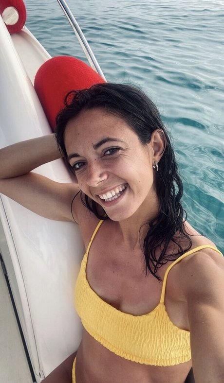 Aitana Bonmati nudes leaked onlyfans