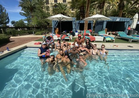 nikkijackson onlyfans leak sex