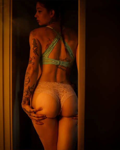 DrayaFae only fans leaked porn