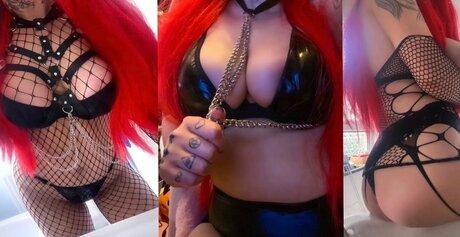 Firefly Red leaks onlyfans porn