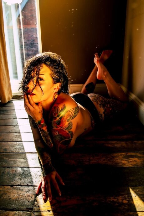 Roxy Love ALT onlyfans leaked nudes